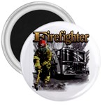 FireFighter 3  Magnet