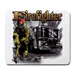 FireFighter Large Mousepad