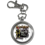 FireFighter Key Chain Watch