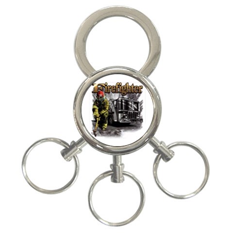 FireFighter 3 Front
