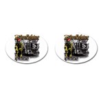 FireFighter Cufflinks (Oval)