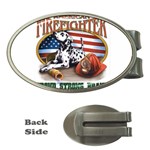 Proud Money Clip (Oval)