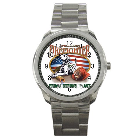 Proud Sport Metal Watch from UrbanLoad.com Front