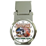 Proud Money Clip Watch