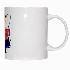 EMS White Mug from UrbanLoad.com Right