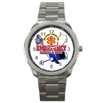 EMS Sport Metal Watch