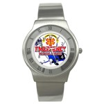 EMS Stainless Steel Watch