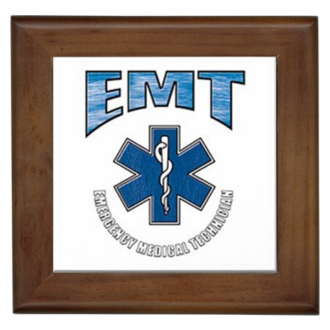 EMT Framed Tile from UrbanLoad.com Front