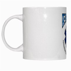 EMT White Mug from UrbanLoad.com Left