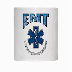 EMT White Mug from UrbanLoad.com Center