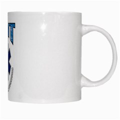 EMT White Mug from UrbanLoad.com Right