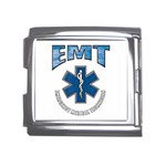 EMT Mega Link Italian Charm (18mm)