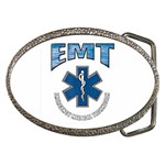 EMT Belt Buckle