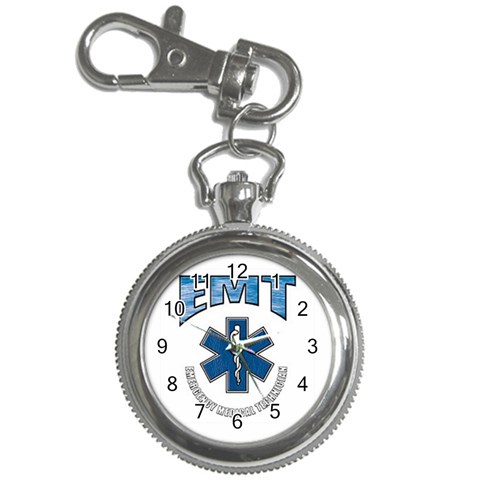 EMT Key Chain Watch from UrbanLoad.com Front