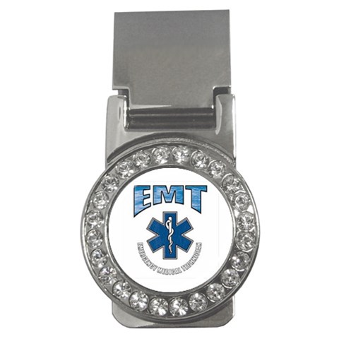 EMT Money Clip (CZ) from UrbanLoad.com Front