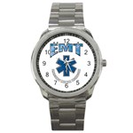 EMT Sport Metal Watch