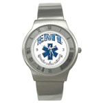 EMT Stainless Steel Watch