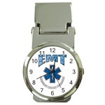 EMT Money Clip Watch