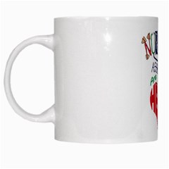 Assistant White Mug from UrbanLoad.com Left