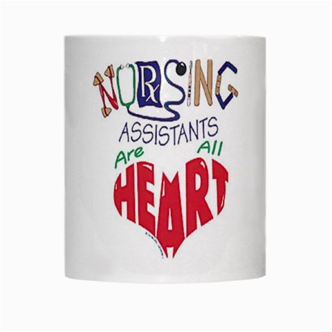Assistant White Mug from UrbanLoad.com Center