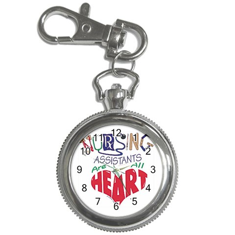 Assistant Key Chain Watch from UrbanLoad.com Front