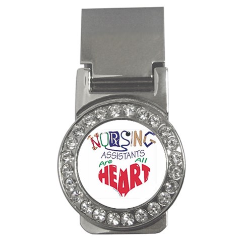 Assistant Money Clip (CZ) from UrbanLoad.com Front