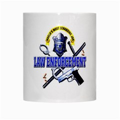 Law White Mug from UrbanLoad.com Center