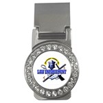 Law Money Clip (CZ)