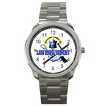 Law Sport Metal Watch