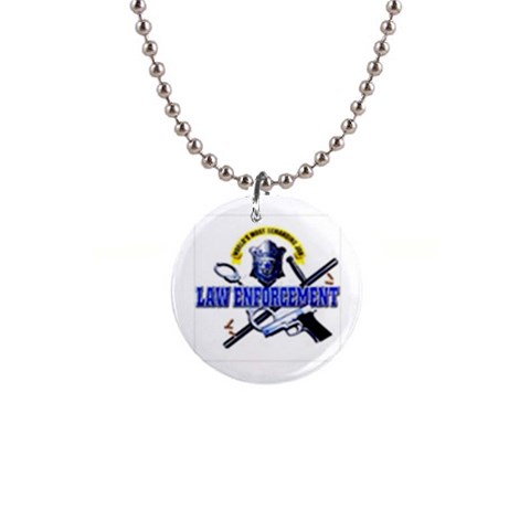 Law 1  Button Necklace from UrbanLoad.com Front