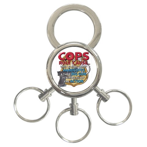Cops 3 Front