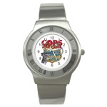 Cops Stainless Steel Watch