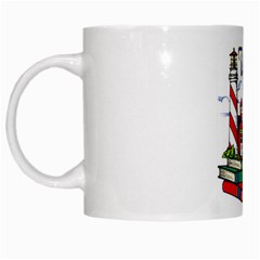 Guiding White Mug from UrbanLoad.com Left