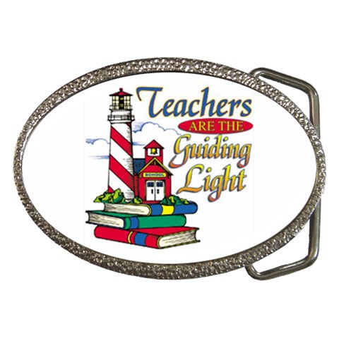 Guiding Belt Buckle from UrbanLoad.com Front