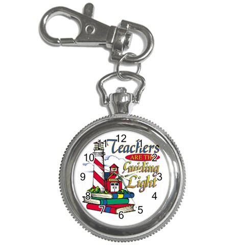 Guiding Key Chain Watch from UrbanLoad.com Front