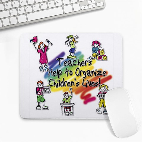 Organize Large Mousepad from UrbanLoad.com Front