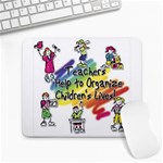 Organize Large Mousepad