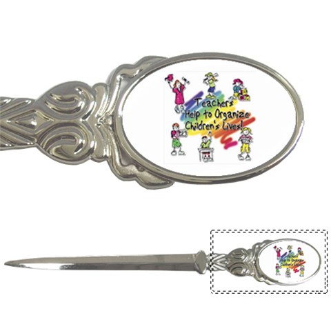 Organize Letter Opener from UrbanLoad.com Front