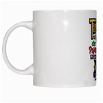 Professions White Mug