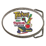 Professions Belt Buckle