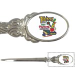 Professions Letter Opener