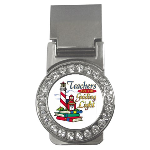 Guiding Money Clip (CZ) from UrbanLoad.com Front