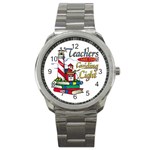 Guiding Sport Metal Watch