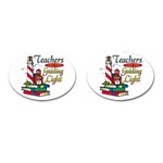 Guiding Cufflinks (Oval)