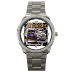 Trucker Sport Metal Watch