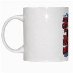 Man White Mug