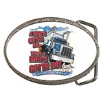 Man Belt Buckle