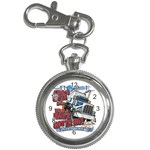 Man Key Chain Watch