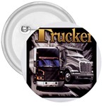 Trucker 3  Button