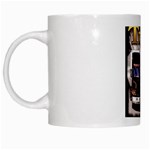 Trucker White Mug